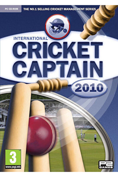 Other Διεθνές Παιχνίδι Κρίκετ Captain 2010 για PC (Μεταχειρισμένο)