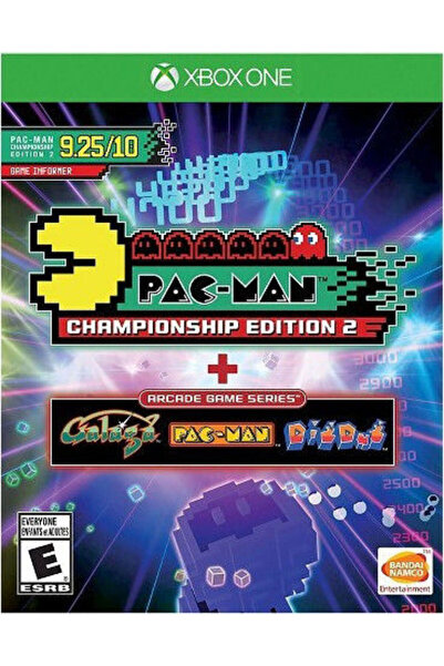 NAMCO BANDAI Παιχνίδι Pac-Man Championship Edition 2 για Xbox One
