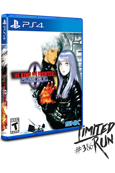 SNK The King of Fighters 2000 Παιχνίδι PS4