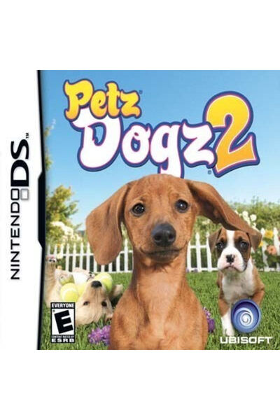 Nintendo Petz Dogz 2 DS Παιχνίδι (Μεταχειρισμένο)