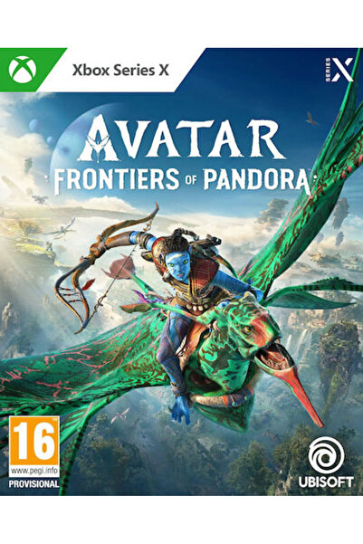 Ubisoft Ltd Avatar: Οι Συνόρες της Πανδώρας Παιχνίδι για Xbox Series X