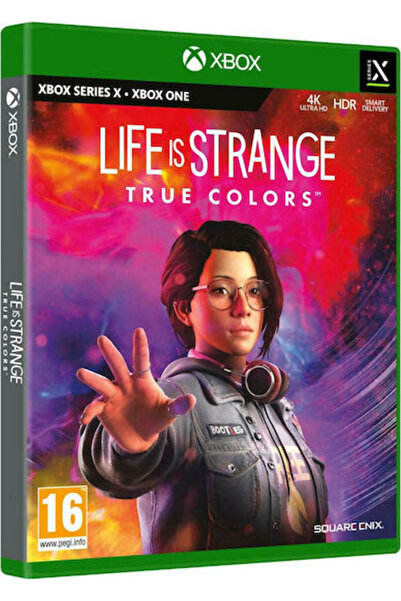 Square Enix Ltd Life Is Strange True Colors Παιχνίδι για Xbox Series X