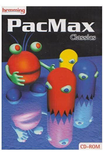 Other Pacmax Classics Κλασική Έκδοση Παιχνίδι PC (Μεταχειρισμένο)