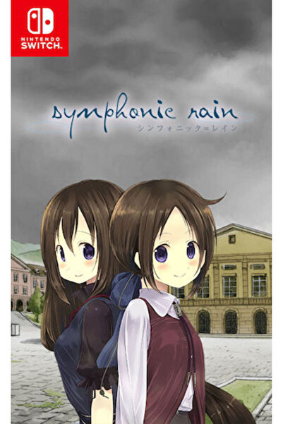 Nintendo Συμφωνικό Παιχνίδι Rain Switch