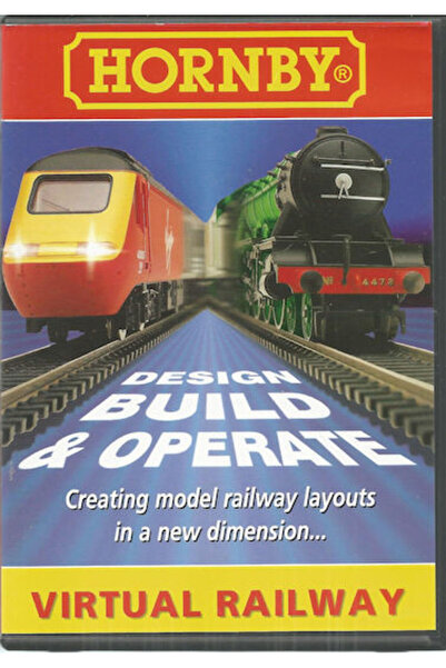 Other Hornby Virtual Railway Παιχνίδι για PC (Μεταχειρισμένο)