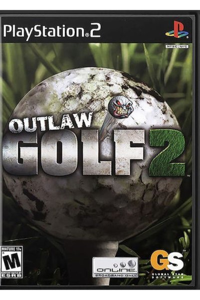 Sony Outlaw Golf 2 PS2 Παιχνίδι PS2 (Μεταχειρισμένο)