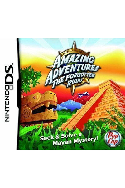 Nintendo Καταπληκτικές Περιπέτειες: Οι Ξεχασμένες Ερείπιες Παιχνίδι DS (Μεταχ...