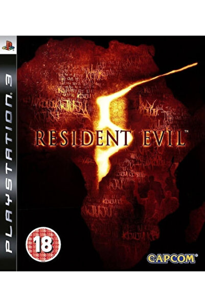 CAPCOM Resident Evil 5 Περιορισμένη Έκδοση Παιχνίδι PS3 (Μεταχειρισμένο)