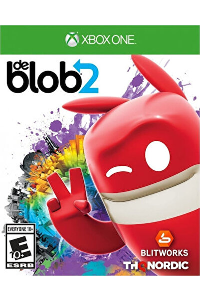 THQ Nordic de Blob 2 Παιχνίδι για Xbox One