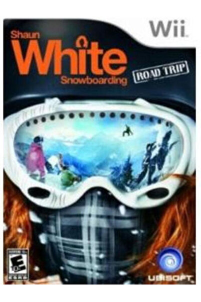 Ubisoft Ltd Shaun White Skateboarding Wii Παιχνίδι (Μεταχειρισμένο)