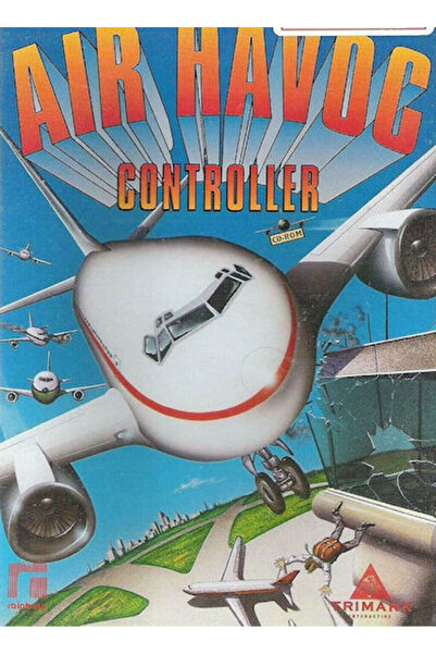 OEM Air Havoc Χειριστήριο Παιχνιδιού Η/Υ (Μεταχειρισμένο)
