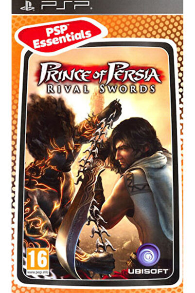 Ubisoft Ltd Prince of Persia Rival Swords (Essentials) Έκδοση Essentials Παιχ...