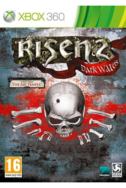 MICROSOFT Risen 2 Dark Waters Παιχνίδι XBOX 360 (Μεταχειρισμένο)