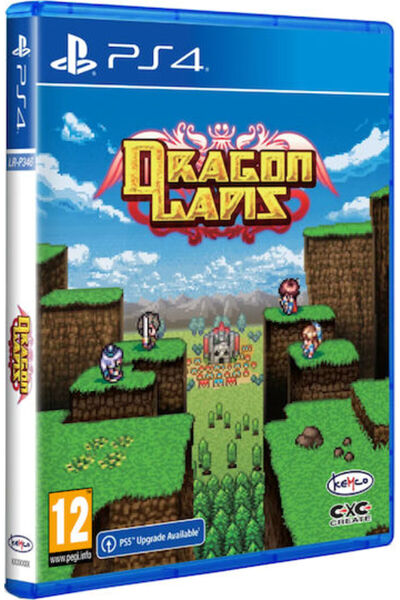 KEMCO Δράκος Λάπις Παιχνίδι PS4