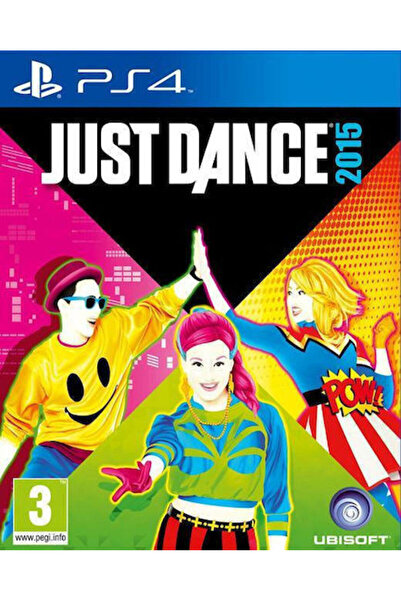 Ubisoft Ltd Just Dance 2015 Παιχνίδι PS4