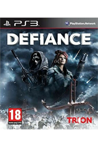 Other Defiance Παιχνίδι PS3 (Μεταχειρισμένο)