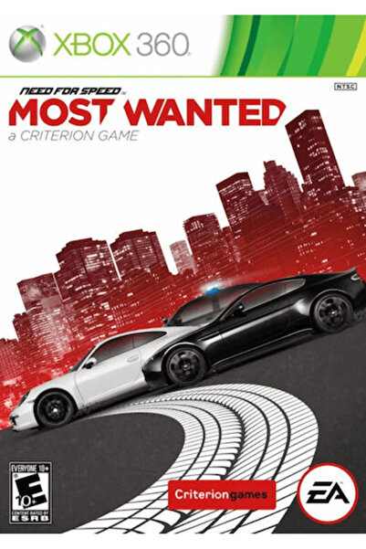 Electronic Arts Need Speed Most Wanted 2012 Platinum Hits Edition Παιχνίδι Xb...