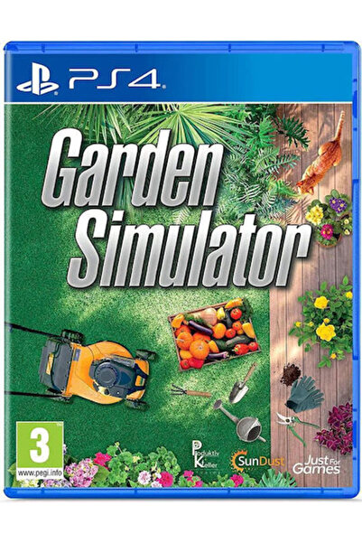 Other Παιχνίδι Προσομοιωτής Κήπου για PS4