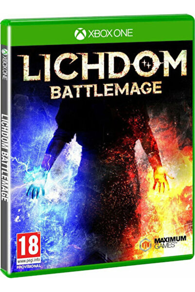 Maximum Games Λίχντομ Μπάτλμεϊτζ Παιχνίδι για Xbox One