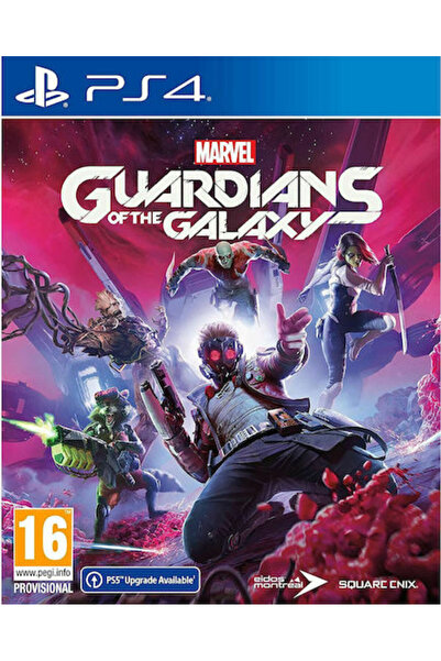 Square Enix Ltd Παιχνίδι Marvel's Guardians of the Galaxy για PS4