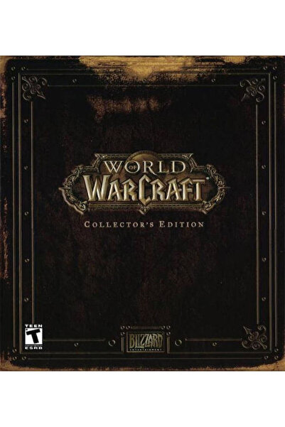 Blizzard Entertainment World of Warcraft Collector's Edition Συναρπαστική Έκδ...