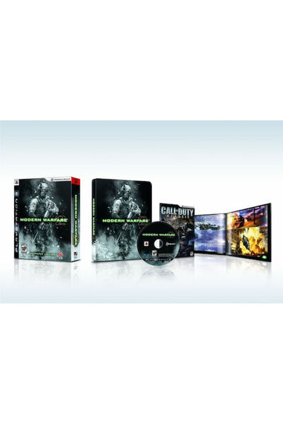 ACTIVISION Call Of Duty Modern Warfare 2 Σκληρυμένη Έκδοση Steelbook Παιχνίδι...