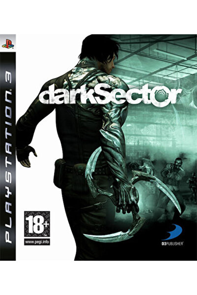 D3 Publisher Dark Sector Παιχνίδι PS3 (Μεταχειρισμένο)