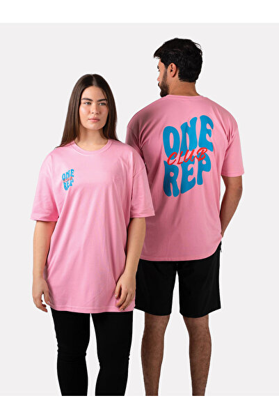 PALMFIT One Rep Club Tshirt - Pink