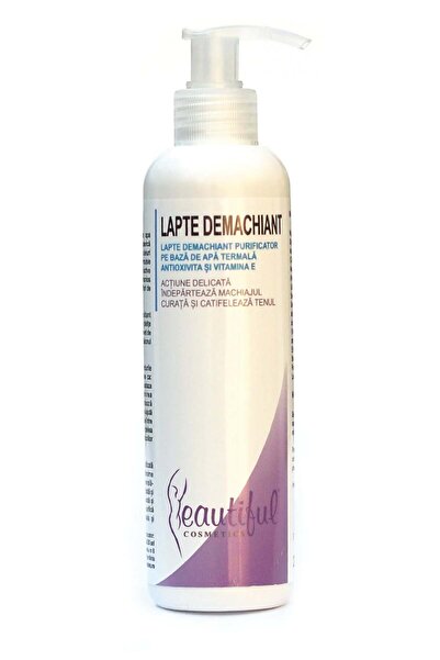 Phenalex Lapte demachiant cu antioxivita si vitamina e 200ml Phenalex, Ro