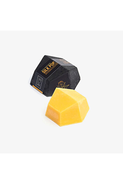Solidu Balsam hidratant pentru par cu macese si ulei de masline silk pop 50g