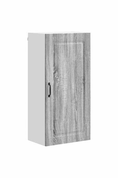 vidaxl Dulap de bucătărie Kalmar Gri Sonoma 50 x 31 x 100 cm