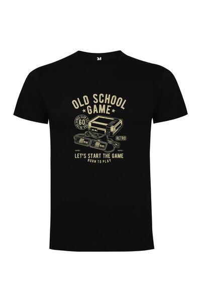 iLovePrints Retro Game Tee Tshirt