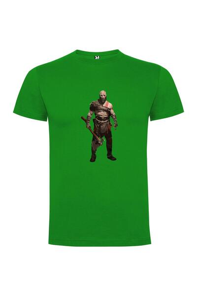 iLovePrints Hammering God-like Heroes Tshirt