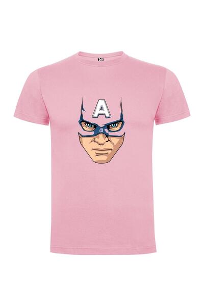 iLovePrints Heroic Marvel Portrait Tshirt