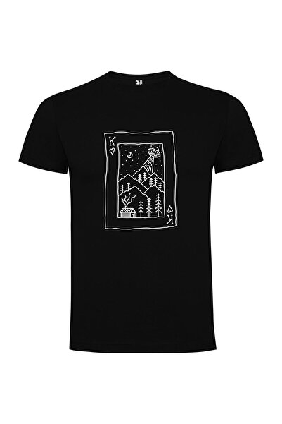 iLovePrints Mystic Twin Peaks Tarot Tshirt