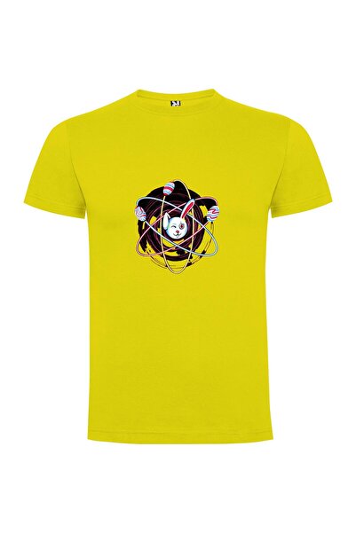 iLovePrints Electron Love Bunny Tshirt