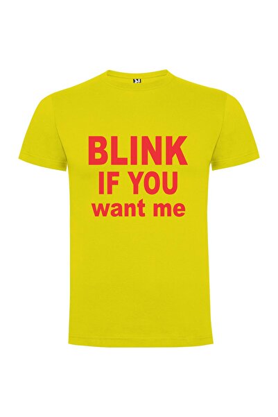 iLovePrints Blinking Red Seduction Tshirt