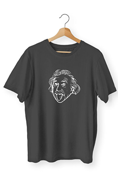 iLovePrints Μπλούζα Art Einstein