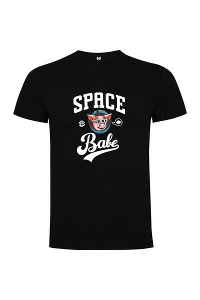 iLovePrints Space Piggy Shirt Tshirt