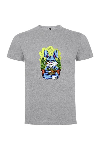 iLovePrints Bunny High Life Tshirt