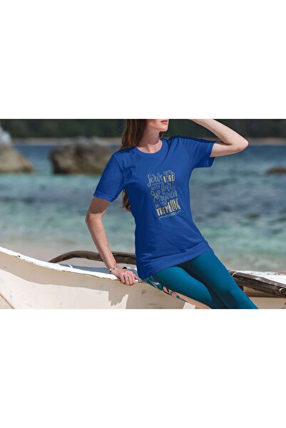iLovePrints Serve the Lord Tshirt