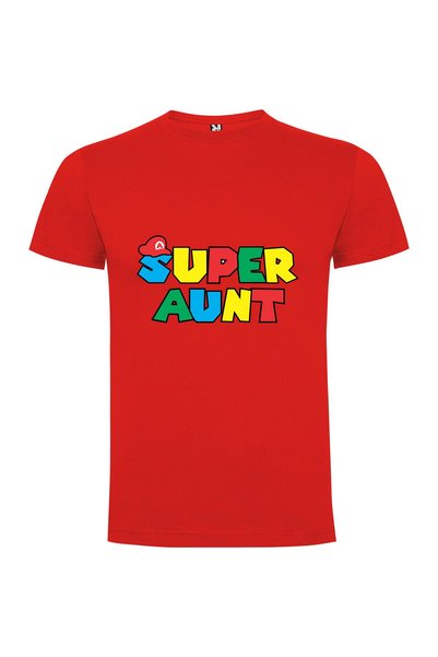 iLovePrints Super Nintendo Fan Art Tshirt
