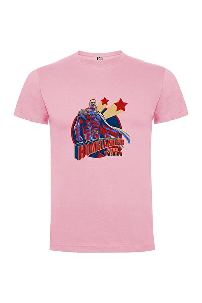 iLovePrints Caped Heroes Gallery Tshirt