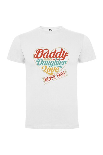 iLovePrints Daddy's Forever Love Tshirt
