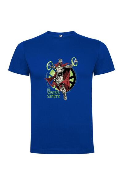 iLovePrints Mystic Marvel's Sorcerer Supreme Tshirt