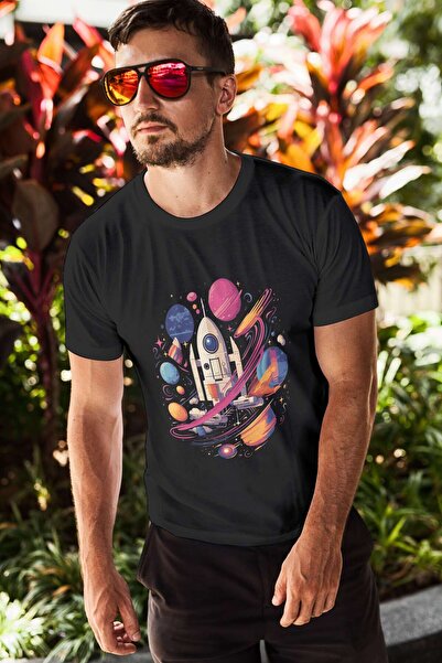 iLovePrints Space Adventure Tshirt