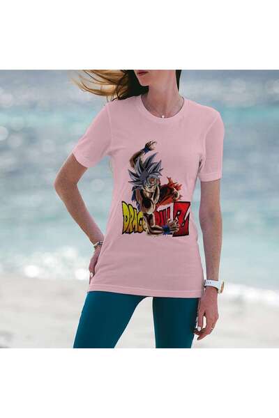 iLovePrints Dragon Ball Z Character Tshirt