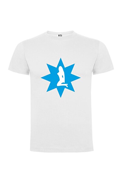 iLovePrints Starlet Naturist Logo Tshirt
