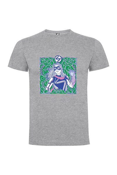 iLovePrints Marvelous Floral Heroines Tshirt