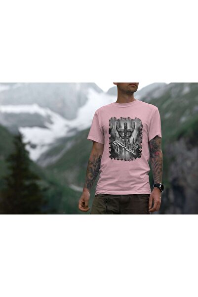 iLovePrints Judas Priest Artwork Tshirt